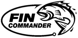 FIN COMMANDER trademark
