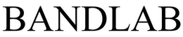 BANDLAB trademark