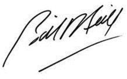 BILL O'REILLY trademark