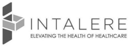 INTALERE ELEVATING THE HEALTH OF HEALTHCARE trademark