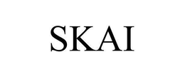 SKAI trademark