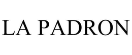 LA PADRON trademark