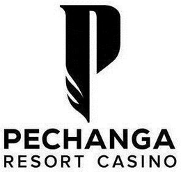P PECHANGA RESORT CASINO trademark
