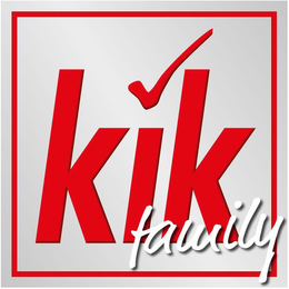 KIK FAMILY trademark