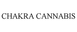 CHAKRA CANNABIS trademark