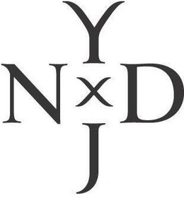N Y D J trademark