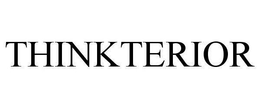 THINKTERIOR trademark