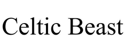 CELTIC BEAST trademark