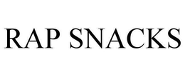 RAP SNACKS trademark