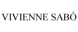 VIVIENNE SABÓ trademark