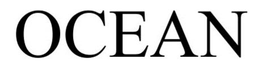 OCEAN trademark