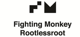 FIGHTING MONKEY ROOTLESSROOT trademark