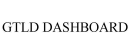 GTLD DASHBOARD trademark