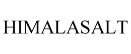 HIMALASALT trademark