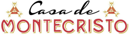 CASA DE MONTECRISTO M&G trademark