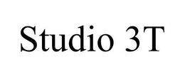 STUDIO 3T trademark