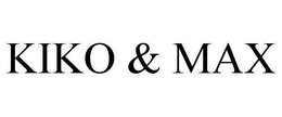 KIKO & MAX trademark