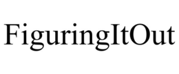 FIGURINGITOUT trademark
