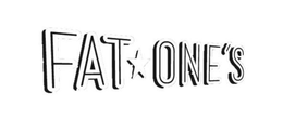 FAT ONE'S trademark