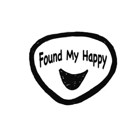 FOUND MY HAPPY trademark