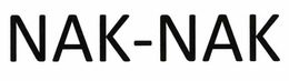 NAK-NAK trademark