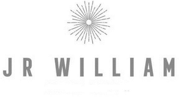 JR WILLIAM trademark