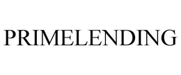PRIMELENDING trademark
