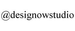 @DESIGNOWSTUDIO trademark