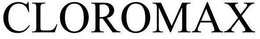 CLOROMAX trademark