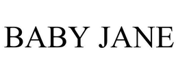 BABY JANE trademark