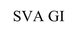 SVA GI trademark