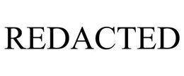 REDACTED trademark