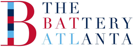 B THE BATTERY ATLANTA trademark