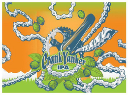 CRANKYANKER IPA trademark