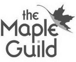 THE MAPLE GUILD trademark