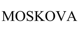 MOSKOVA trademark