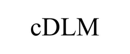 CDLM trademark