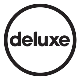 DELUXE trademark