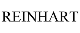 REINHART trademark