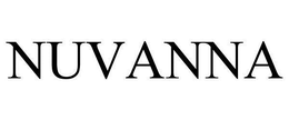 NUVANNA trademark