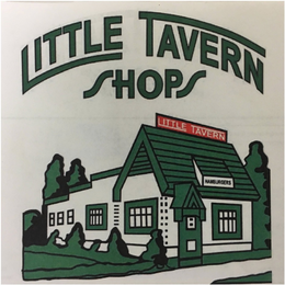 LITTLE TAVERN SHOPS HAMBURGERS trademark