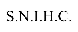 S.N.I.H.C. trademark