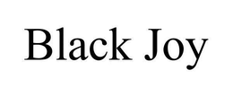 BLACK JOY trademark