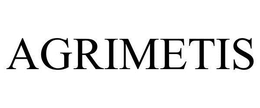 AGRIMETIS trademark