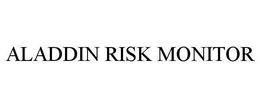 ALADDIN RISK MONITOR trademark