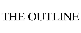 THE OUTLINE trademark