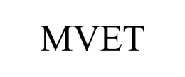 MVET trademark