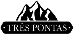 TRÊS PONTAS trademark