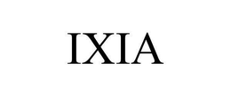 IXIA trademark