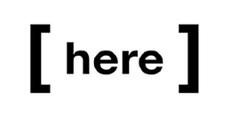 [ HERE ] trademark